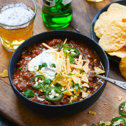 The Ultimate Chili Recipe