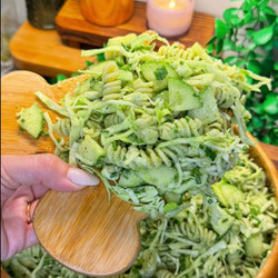 Green Goddess Pasta Salad