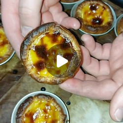 Pastéis De Nata