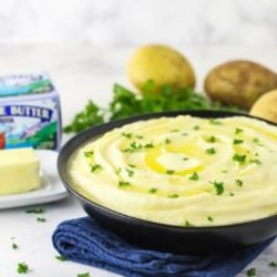 Creamy Mashed Potatoes
