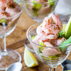 Ultimate Prawn Cocktail