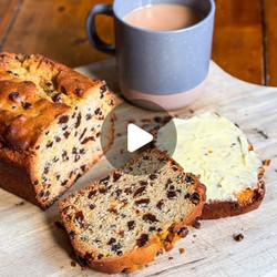 Fruit Loaf