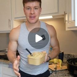 Lemon Parm Chicken Orzo