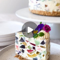 Terrazzo Cheesecake - dessert
