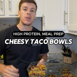 Cheesy Taco Crockpot