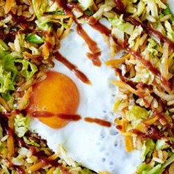 Quick &amp; Spicy Nasi Goreng