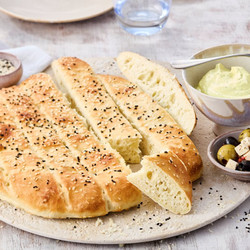 Fladenbrot