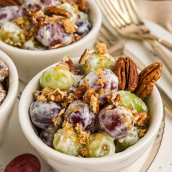 Chicken Salad Chick Grape Salad
