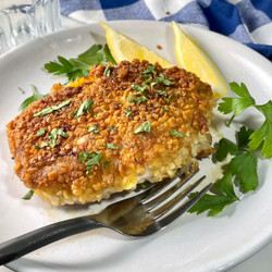 Gluten Free Panko Crusted Pork Chops Recipe