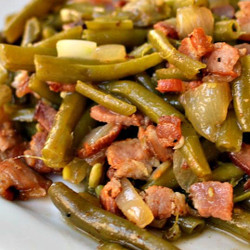 Easy Southern Green Beans Recipe