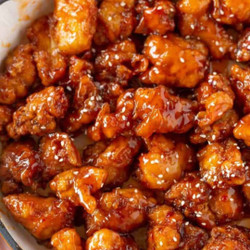 Sesame Chicken