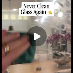 Homemade Glass Cleaner