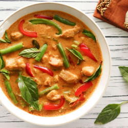 Thai Instant Pot Panang Curry With Chicken