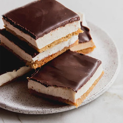 Gluten Free S'mores Bars