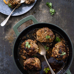 Oud-hollandse Gehaktballen