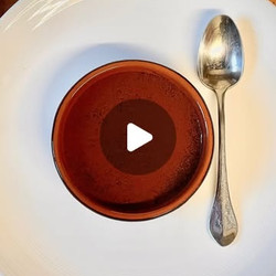 Dark Chocolate And Honey Water Crème