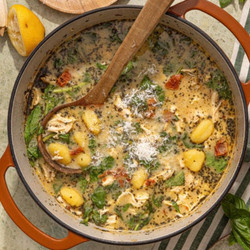 Marry Me Gnocchi Soup