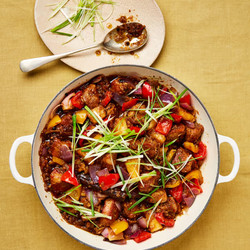 pineapple pork