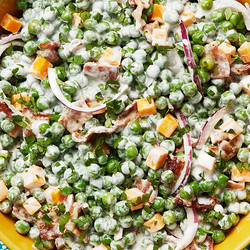 Pea Salad