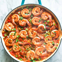 Shrimp Jambalaya