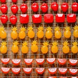 Homemade Fruit Snacks