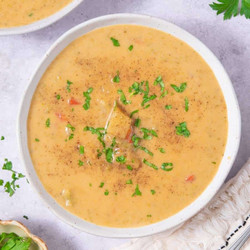 Creamy Broccoli Soup