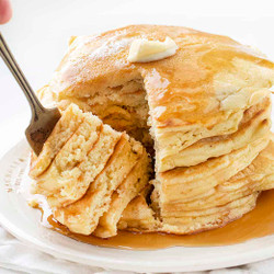 Sourdough Pancakes