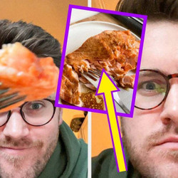 David Chang's Easy 5-minute Salmon