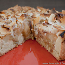 Apfeltorte