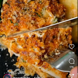 Parmesan Crusted Chicken