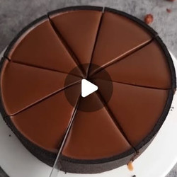 No-bake Hazelnut Chocolate Cheesecake