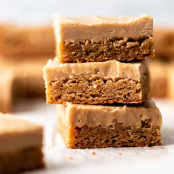 Butterscotch Blondies