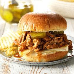 Pressure-cooker Cola Bbq Chicken
