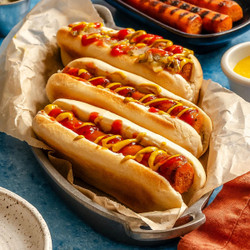 Smoky Vegan Carrot Hot Dogs (easy Recipe)