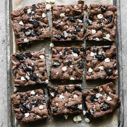 Oreo Bars