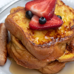 Brioche French Toast