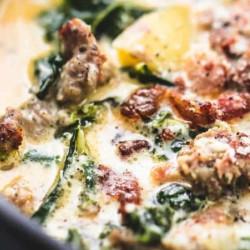 Olive Garden Zuppa Toscana Soup