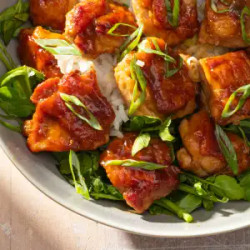 Chicken Teriyaki
