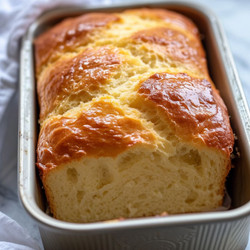 2-ingredient Protein Bread