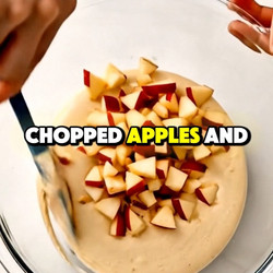 Apple Cinnamon Muffins