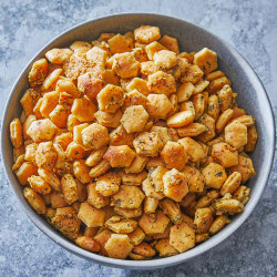 Ranch Oyster Crackers