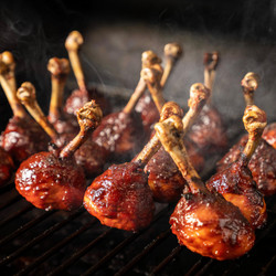 Chicken Lollipops