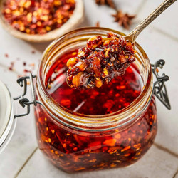 Chili Crunch (aka Crispy Chili Oil)