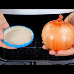 Air Fryer Blooming Onion