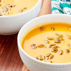 Panera Autumn Squash Soup