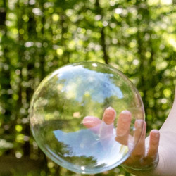 How To Make Bubble Solution (easy + Strong Bubbles)