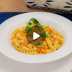 Baked Feta Pasta