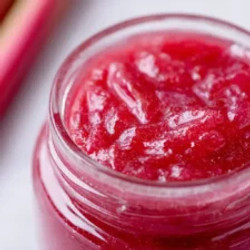Rhubarb Sauce Recipe