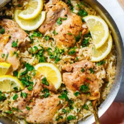 Easy Chicken And Rice