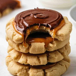 Crumbl Twix Cookies Copycat Recipe (Made)